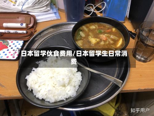 日本留学伙食费用/日本留学生日常消费-第2张图片