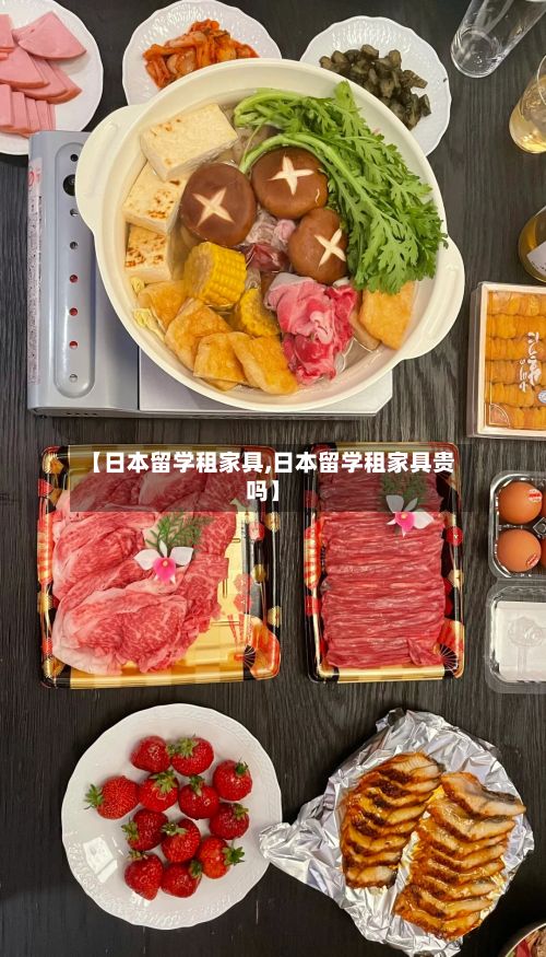 【日本留学租家具,日本留学租家具贵吗】