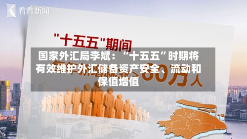 国家外汇局李斌：“十五五”时期将有效维护外汇储备资产安全、流动和保值增值-第2张图片
