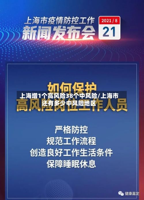上海增1个高风险38个中风险/上海市还有多少中风险地区