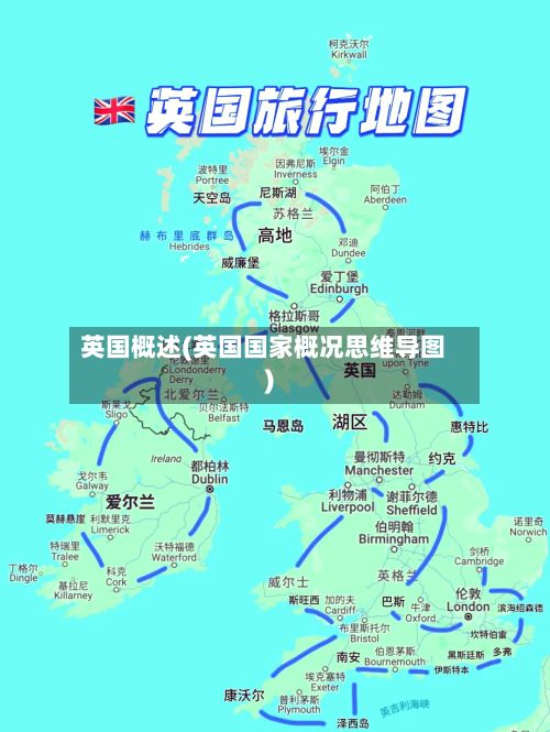英国概述(英国国家概况思维导图)
