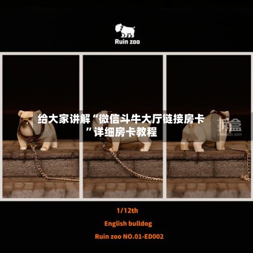 给大家讲解“微信斗牛大厅链接房卡”详细房卡教程