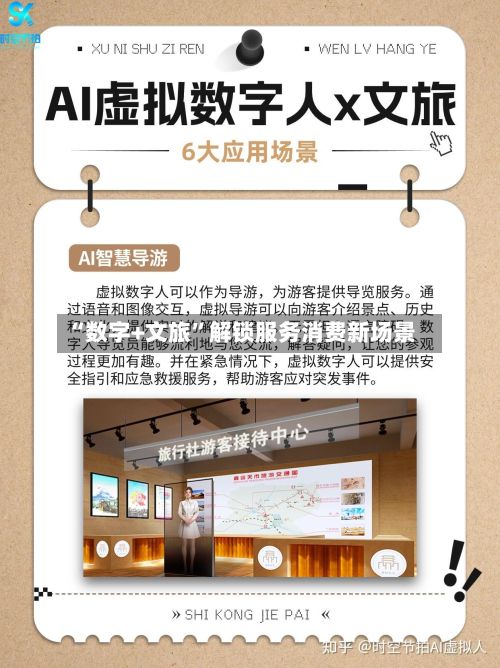 “数字+文旅”解锁服务消费新场景
