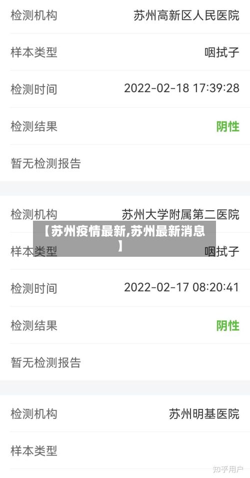 【苏州疫情最新,苏州最新消息】