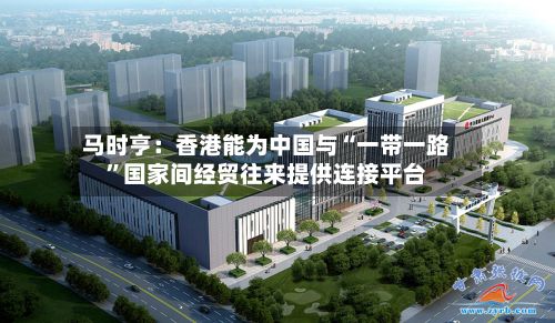 马时亨：香港能为中国与“一带一路”国家间经贸往来提供连接平台-第3张图片