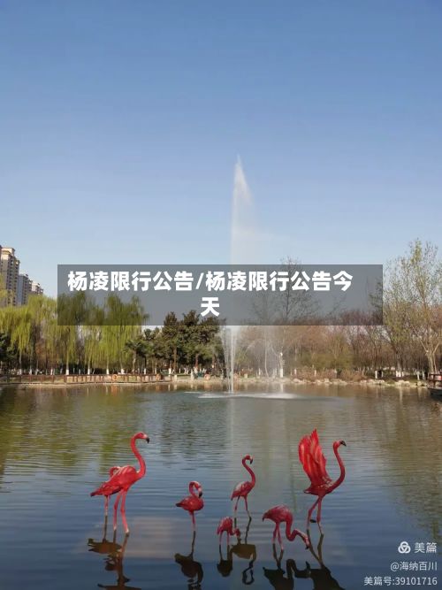 杨凌限行公告/杨凌限行公告今天-第2张图片