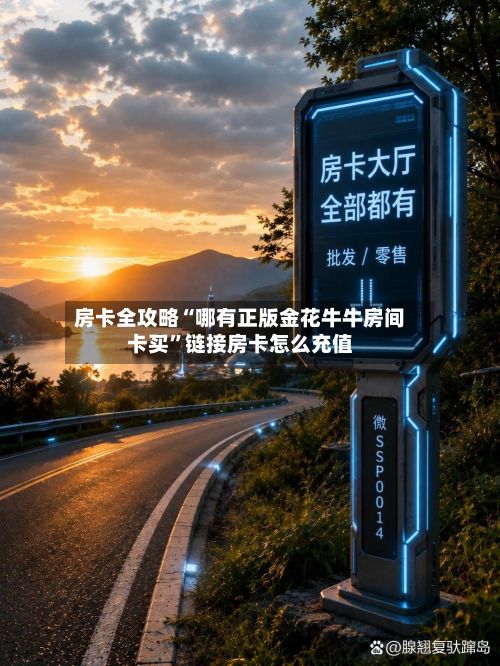 房卡全攻略“哪有正版金花牛牛房间卡买	”链接房卡怎么充值-第2张图片