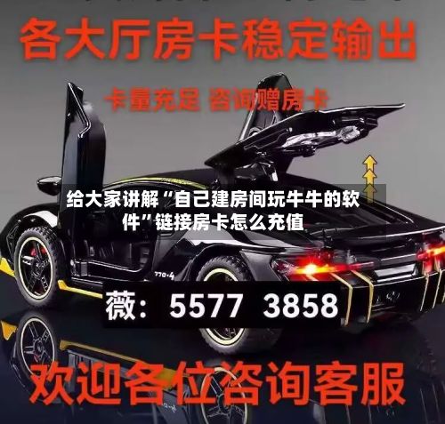 给大家讲解“自己建房间玩牛牛的软件”链接房卡怎么充值-第2张图片