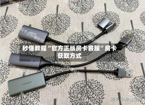 秒懂教程“官方正版房卡客服”房卡获取方式-第2张图片