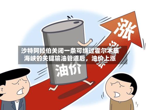 沙特阿拉伯关闭一条可绕过霍尔木兹海峡的关键输油管道后，油价上涨-第2张图片