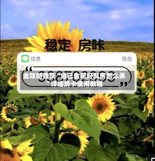 全攻略普及“自己金花好友房怎么弄	”详细房卡使用教程-第2张图片