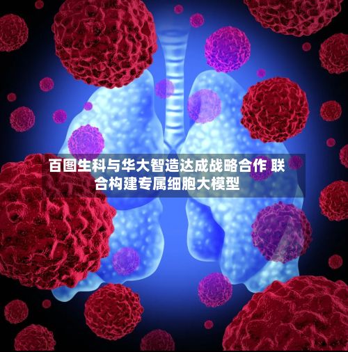 百图生科与华大智造达成战略合作 联合构建专属细胞大模型-第3张图片