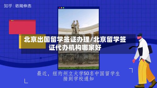 北京出国留学签证办理/北京留学签证代办机构哪家好-第3张图片