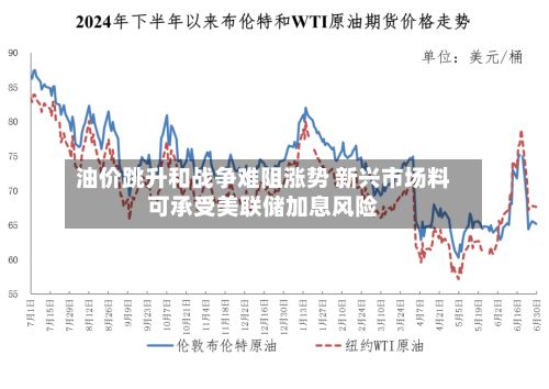 油价跳升和战争难阻涨势 新兴市场料可承受美联储加息风险