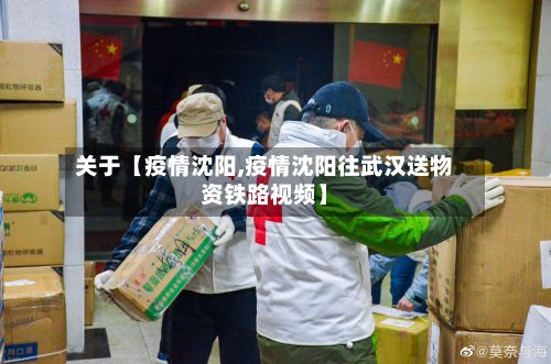关于【疫情沈阳,疫情沈阳往武汉送物资铁路视频】-第2张图片