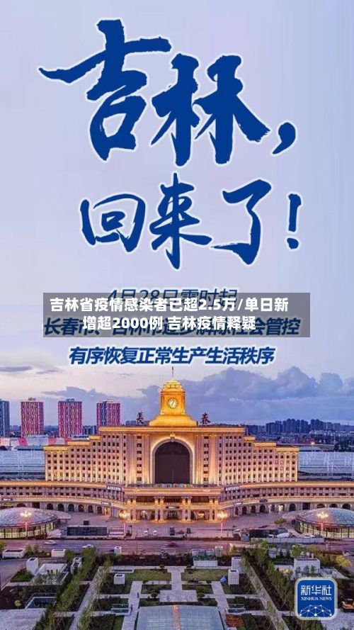 吉林省疫情感染者已超2.5万/单日新增超2000例 吉林疫情释疑