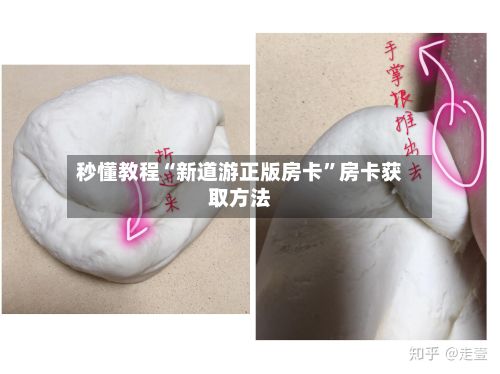 秒懂教程“新道游正版房卡”房卡获取方法-第2张图片