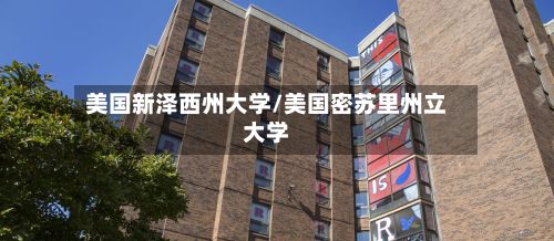 美国新泽西州大学/美国密苏里州立大学