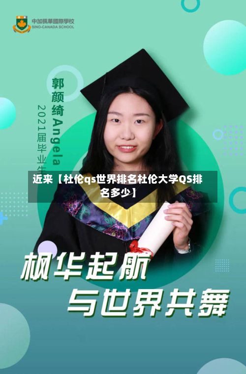 近来【杜伦qs世界排名杜伦大学QS排名多少】
