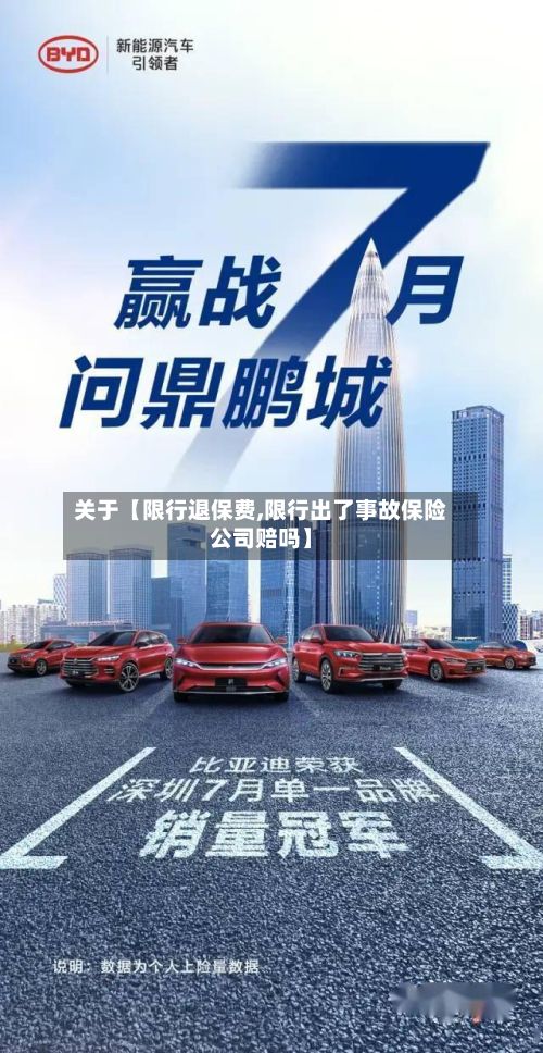 关于【限行退保费,限行出了事故保险公司赔吗】