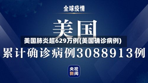美国肺炎超629万例(美国确诊病例)-第2张图片