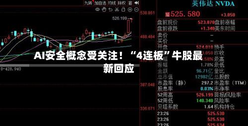 AI安全概念受关注！“4连板	”牛股最新回应-第2张图片