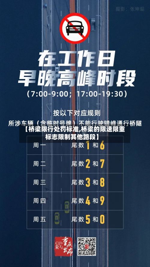 【桥梁限行处罚标准,桥梁的限速限重标志限制其他路段】-第1张图片