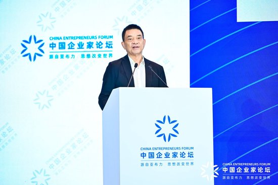 刘永好回应“新希望股价涨停”