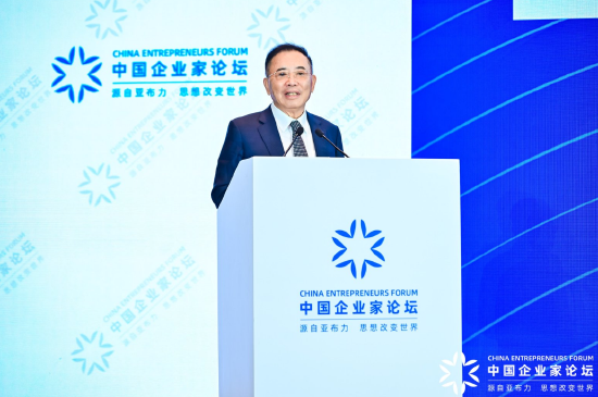 TCL李东生：对中国制造业而言，全球化是必由之路