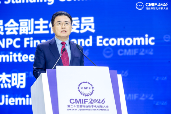 翁杰明：AI是精益的放大器和加速器，而非替代者