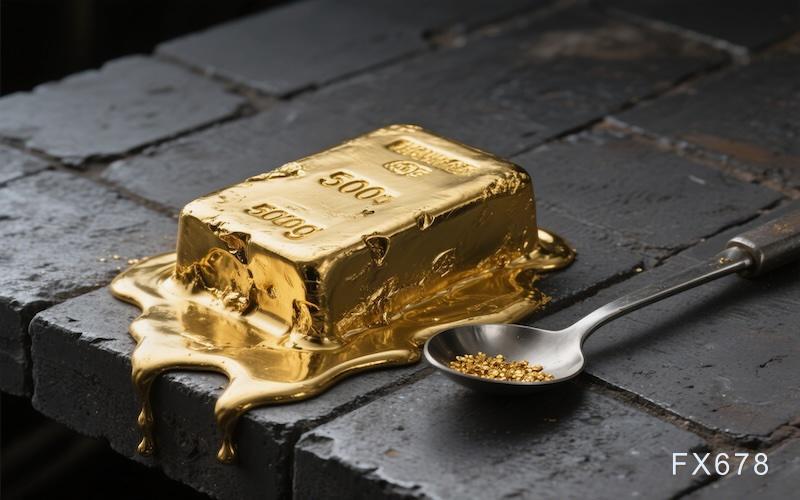 近90%央行计划增持黄金！瑞银：当前金价回调是战略建仓窗口，而非撤退信号